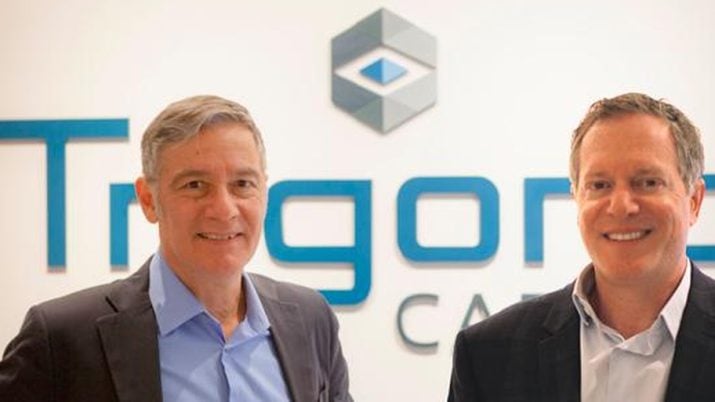 Fundadores da Trígono Capital, gestora de small caps