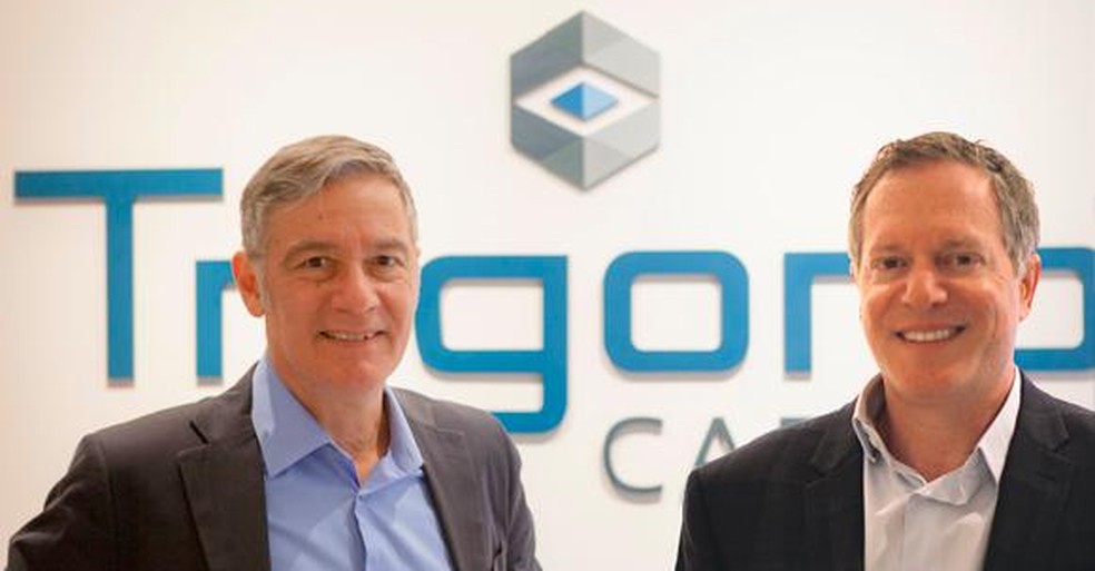 Fundadores da Trígono Capital, gestora de small caps