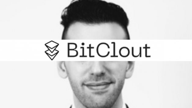 logotipo da bitclout