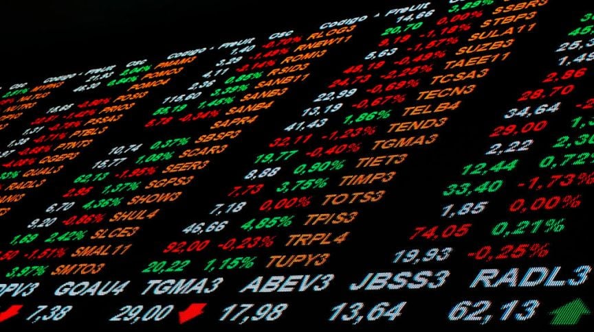 bolsa de valores
