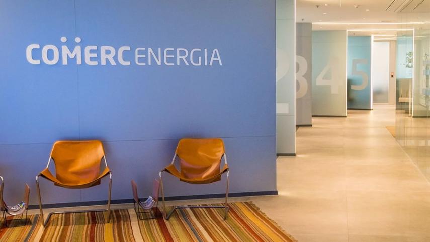 sala da comerc