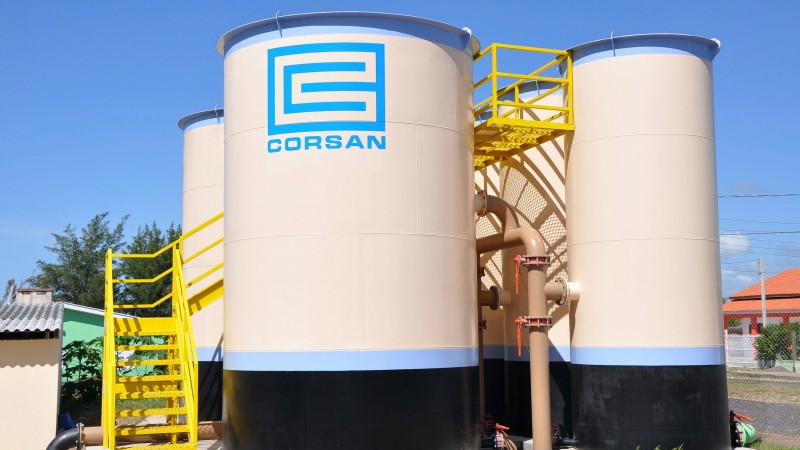 PPP da Corsan tem dois consórcios e uma empresa interessados