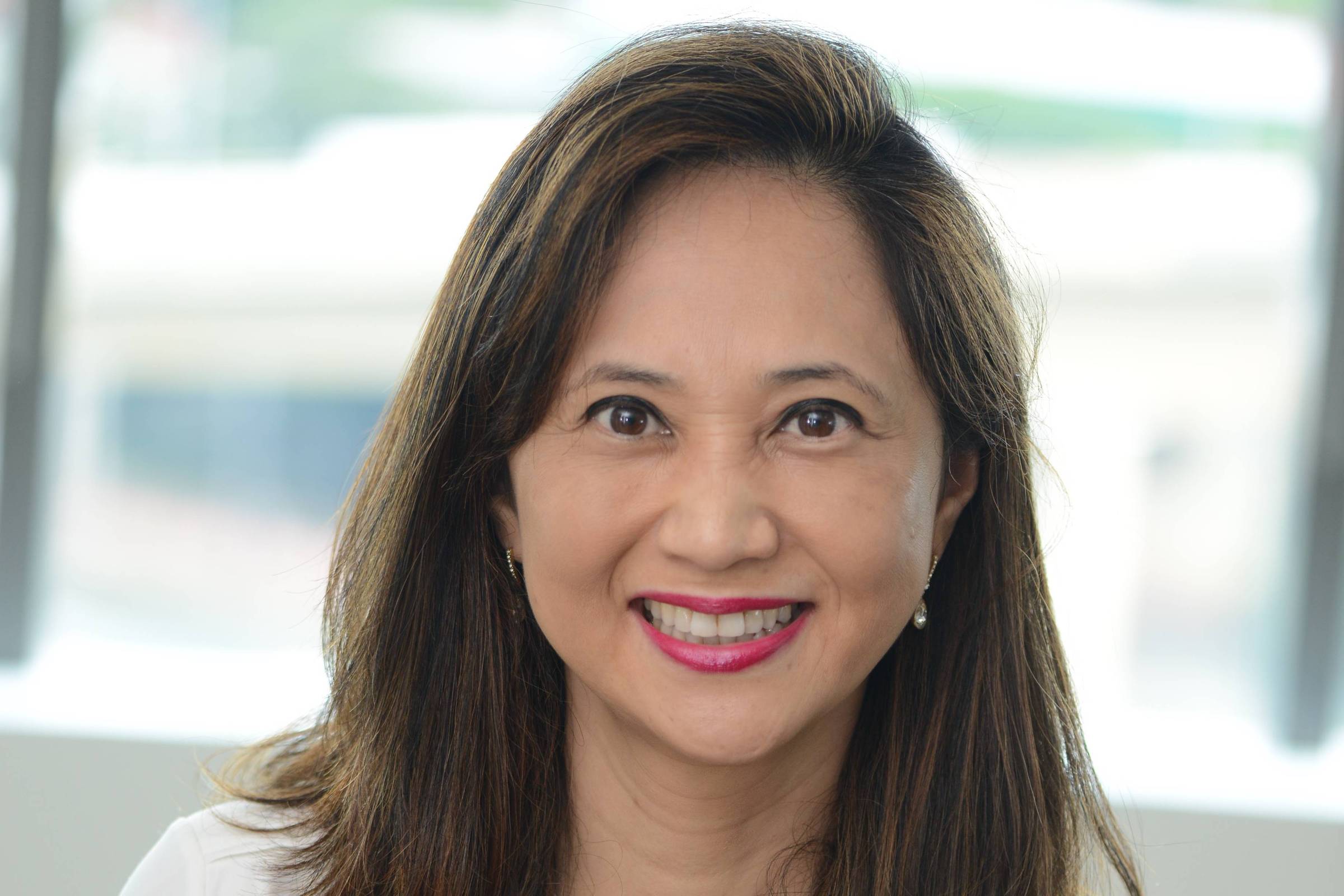 Jeane Tsutsui, CEO do Grupo Fleury
