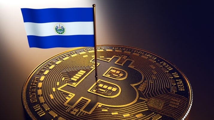 bitcoin em el salvador