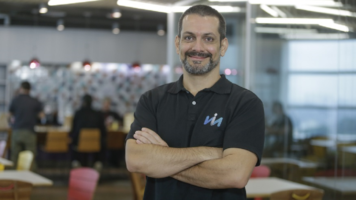 Helisson Lemos, vice-presidente de marketplace e inovação da Via