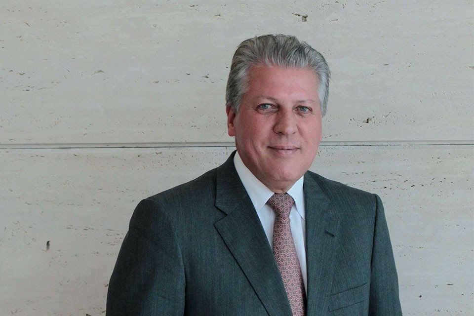 José Carlos Grubisich, ex-CEO da Braskem