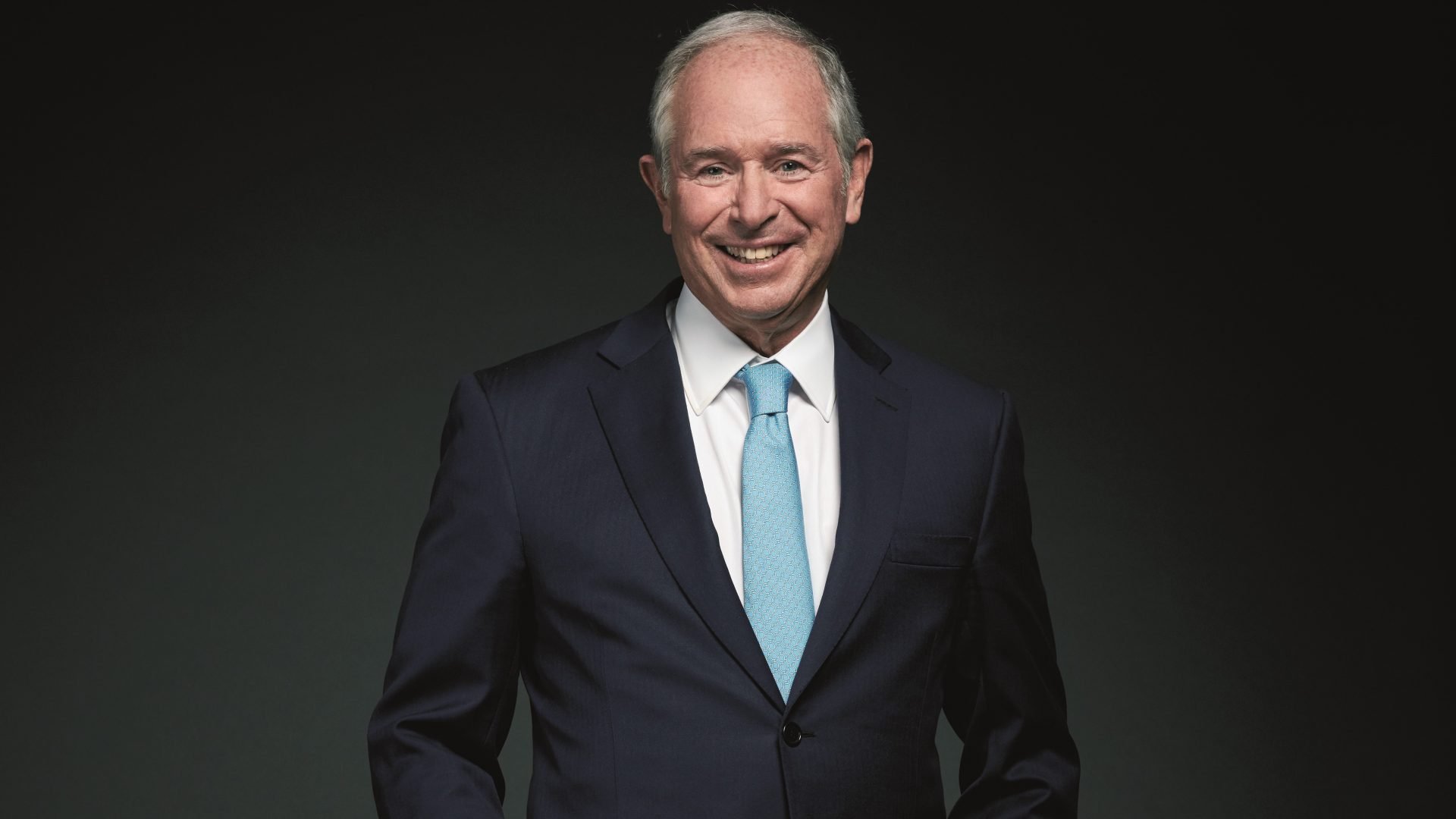 Stephen Schwarzman, CEO da Blackstone
