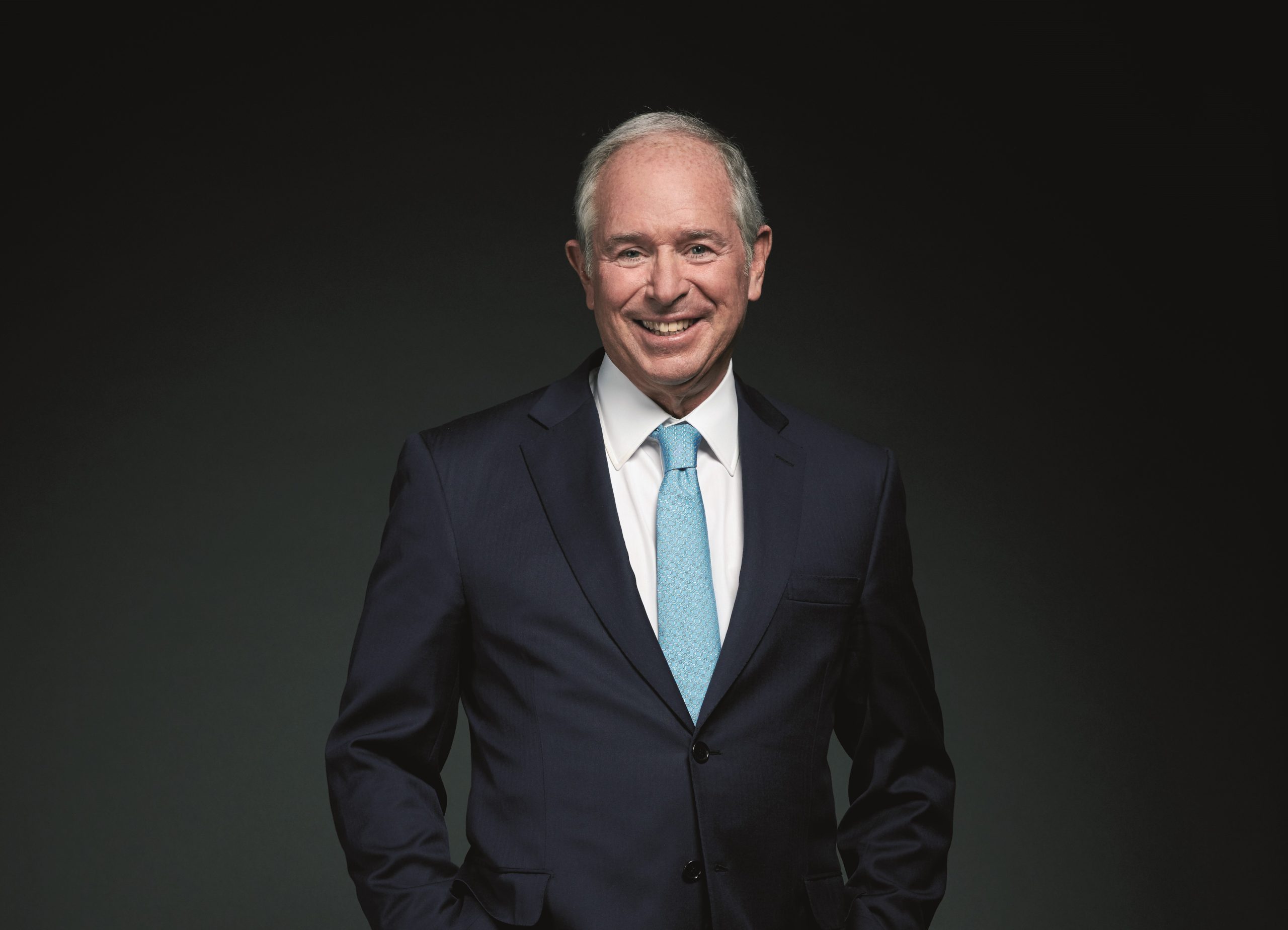 Stephen Schwarzman, CEO da Blackstone