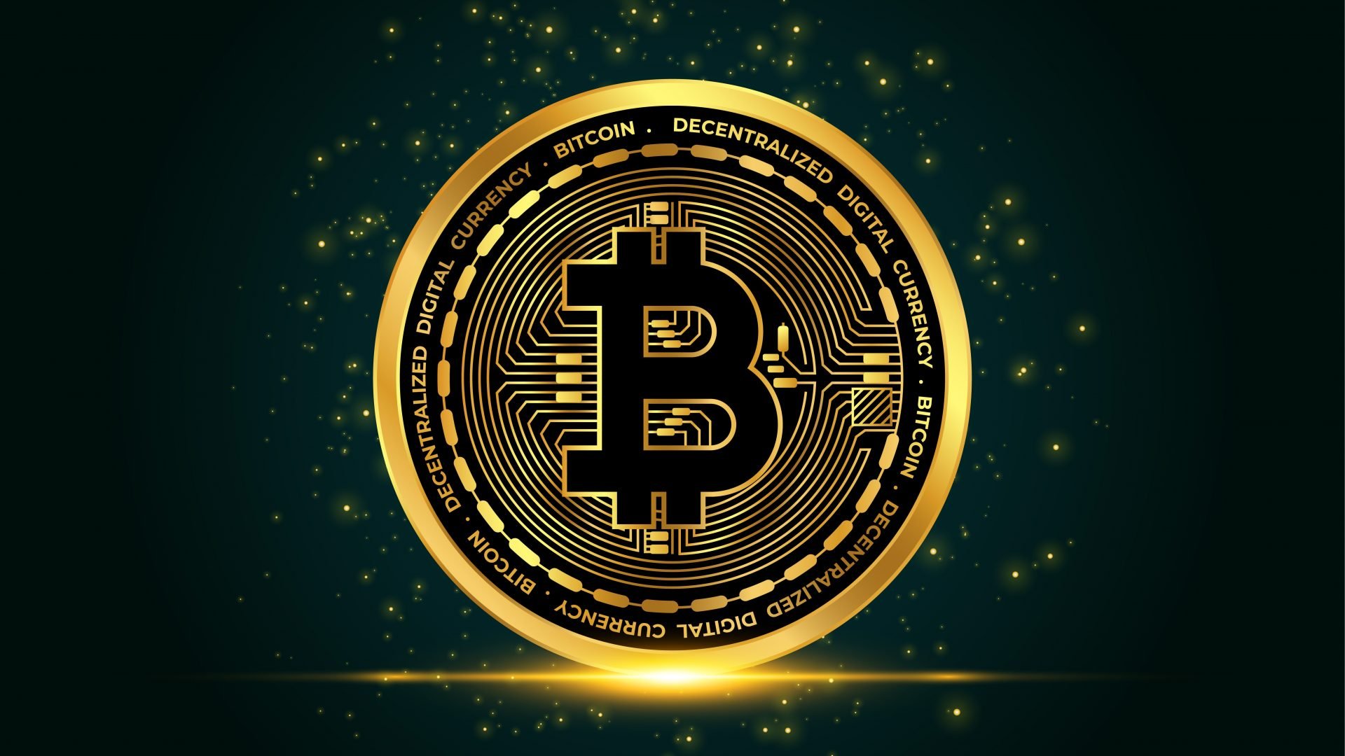 moeda física bitcoin