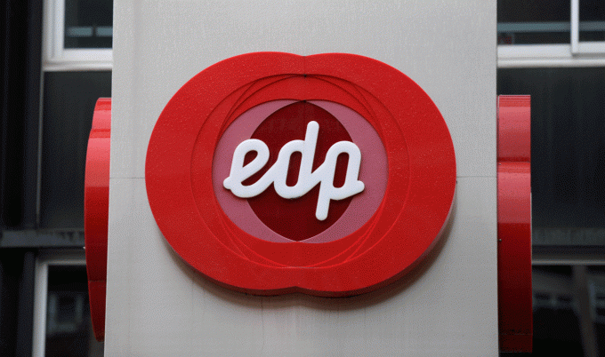 Logo da EDP Brasil