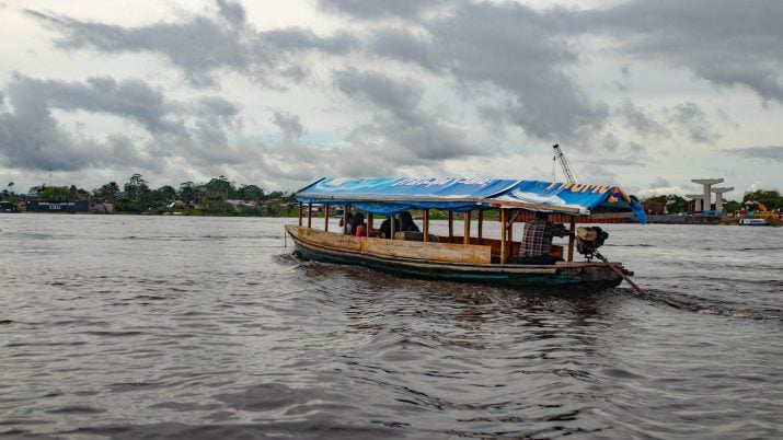 Rio Amazonas