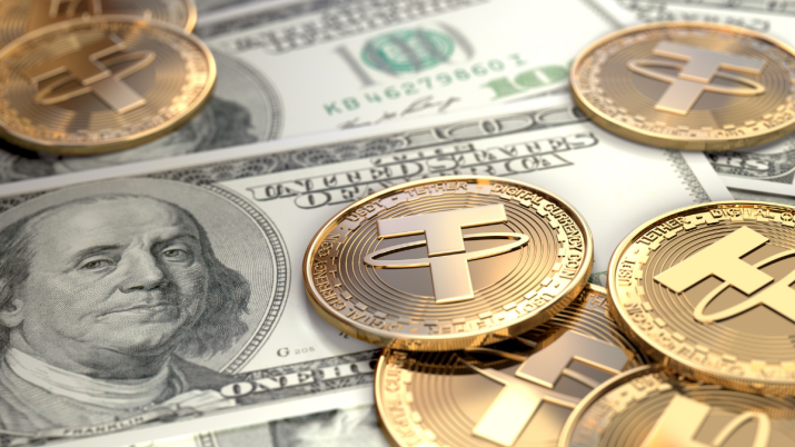 tether criptomoeda lastreada em dólar