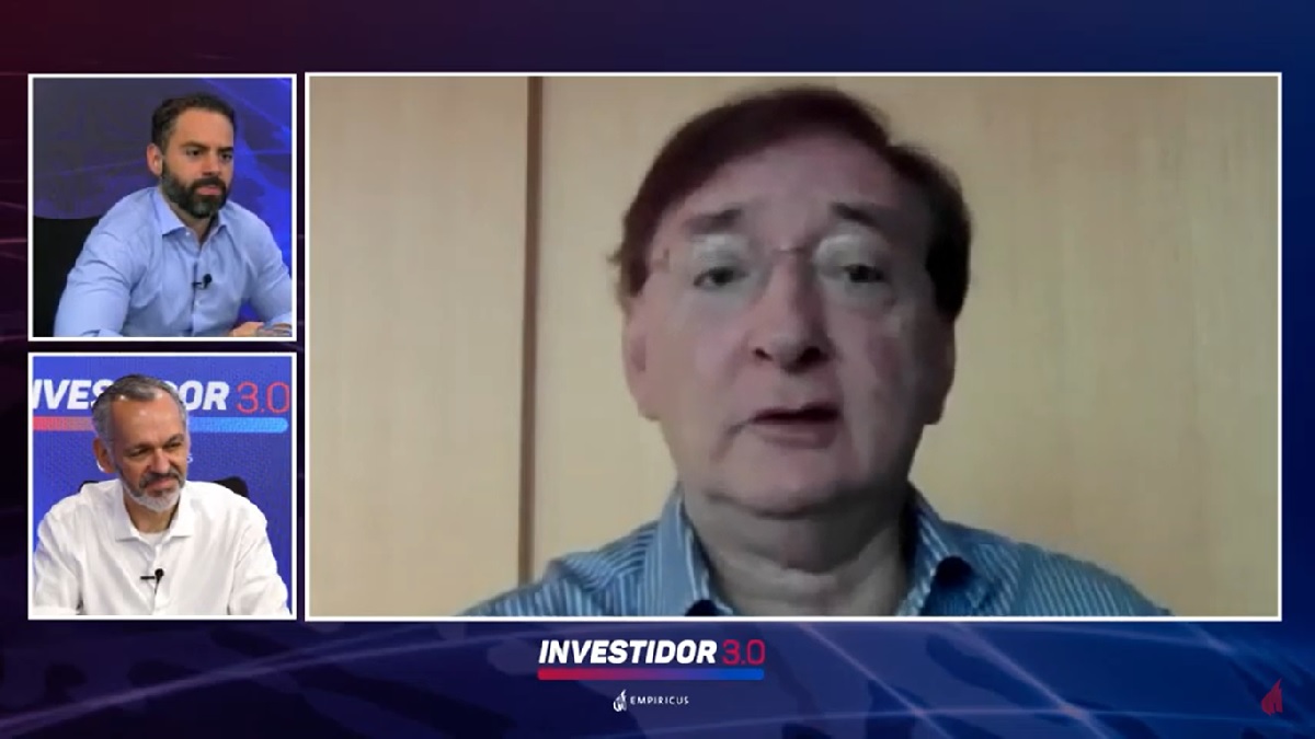 Painel online com André Jakurski, fundador e gestor da JGP Asset Management. Ele foi entrevistado por Felipe Miranda, da Empiricus, e Jojo Wachsmann, da Vitreo