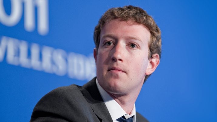 Mark Zuckerberg