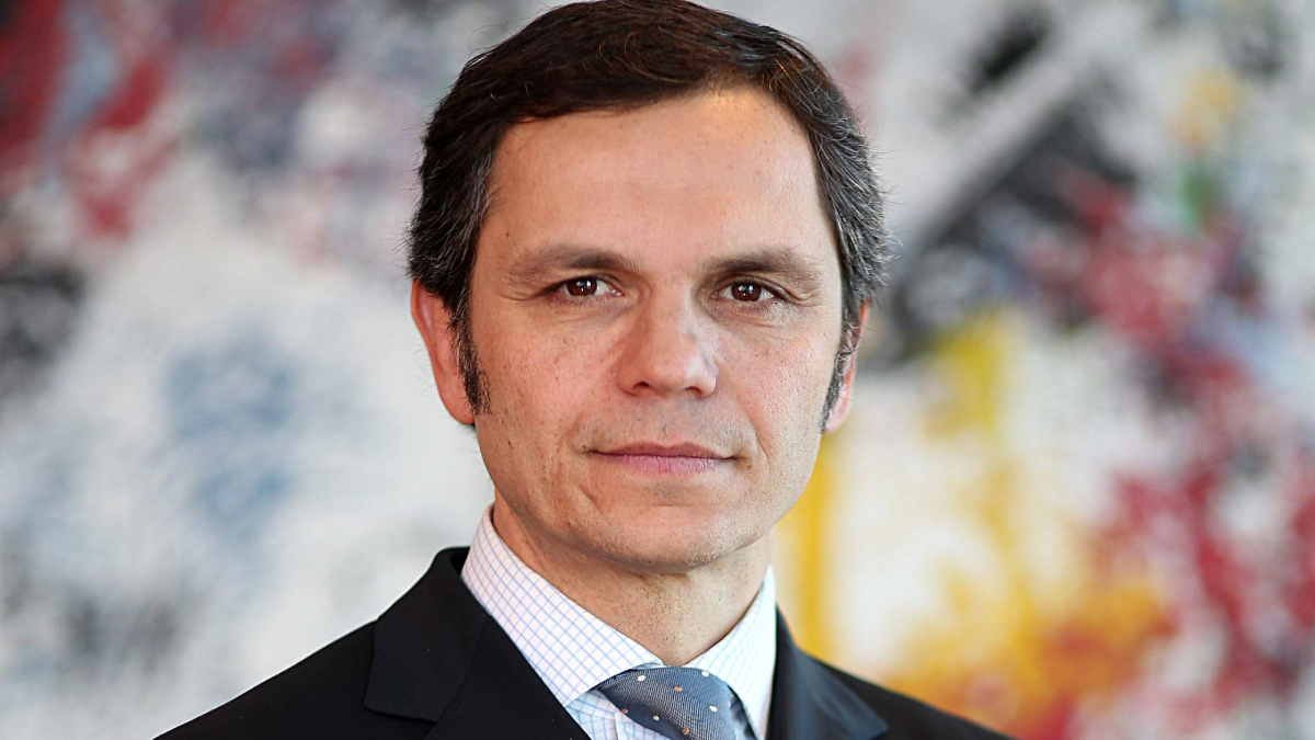 Carlos Ambrósio, presidente da Anbima