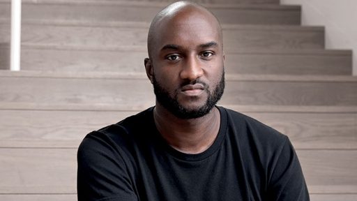 Virgil Abloh, diretor artístico da Louis Vuitton