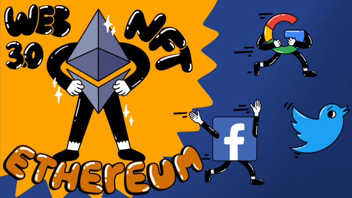 ethereum desponta como projeto em web 3.0, de acordo com essa gestora