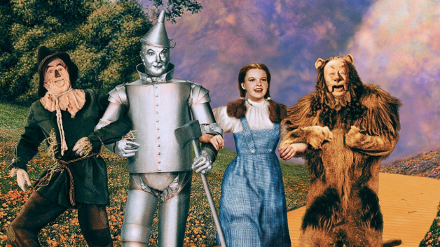 imagem do filme o mágico de Oz