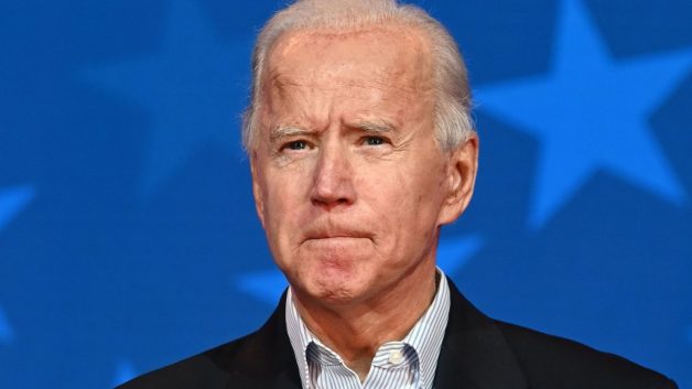 Is Biden in bad shape?  Why can the President of the United States be impeached?