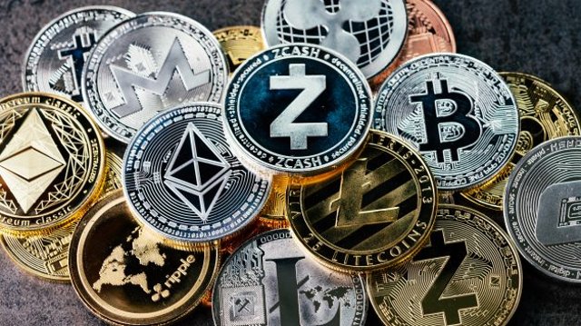 criptoativos criptomoedas bitcoin
