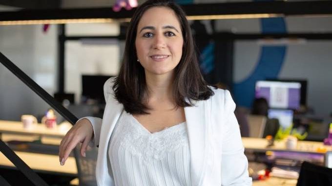 Cristina Junqueira, sócia-fundadora do Nubank