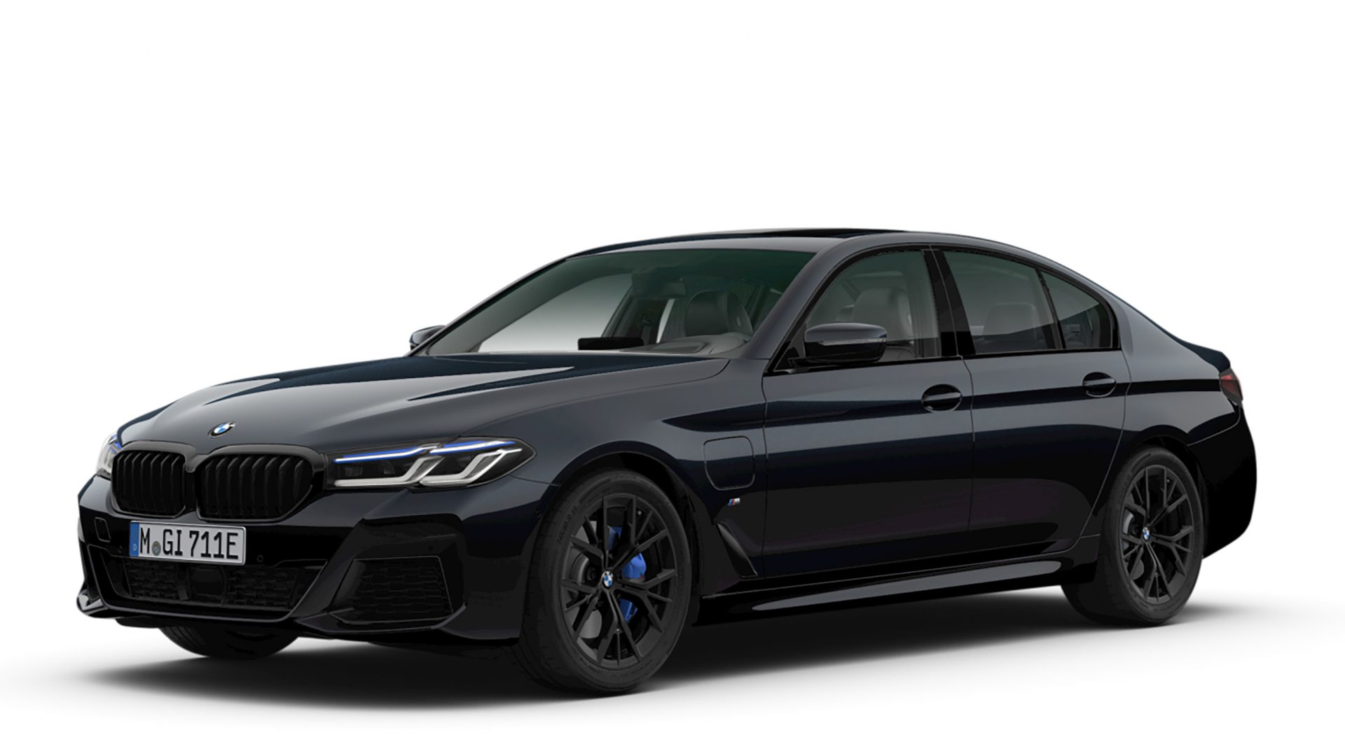 BMW 530e