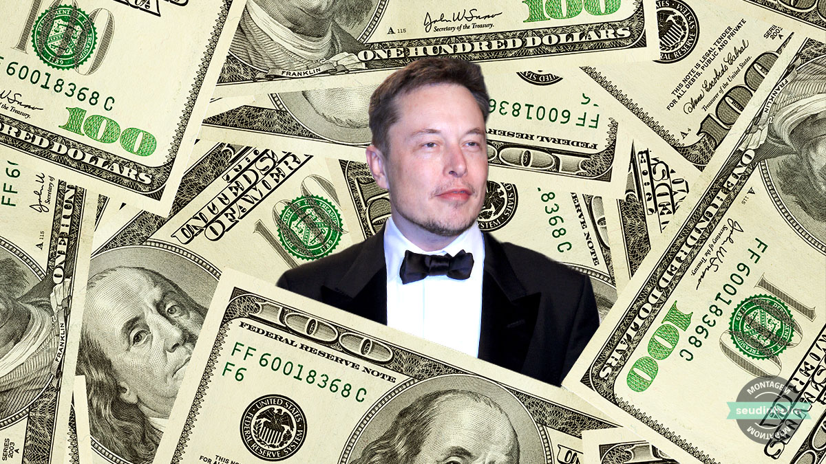 Musk será o 1º trilionário do mundo em apenas dois anos; veja a lista  do clube do trilhão - Folha PE