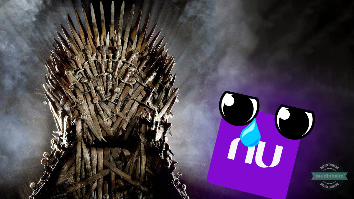 nubank destronado | Itaú
