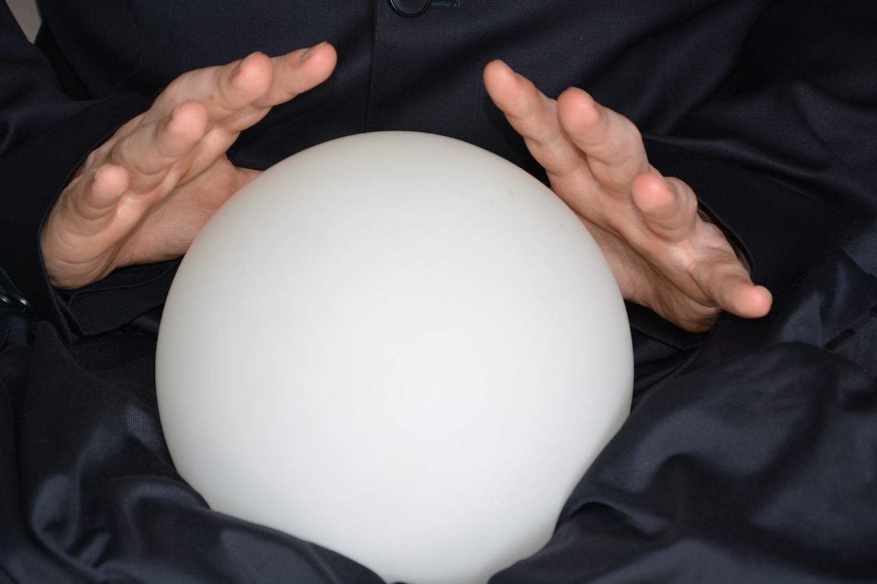 bola de cristal