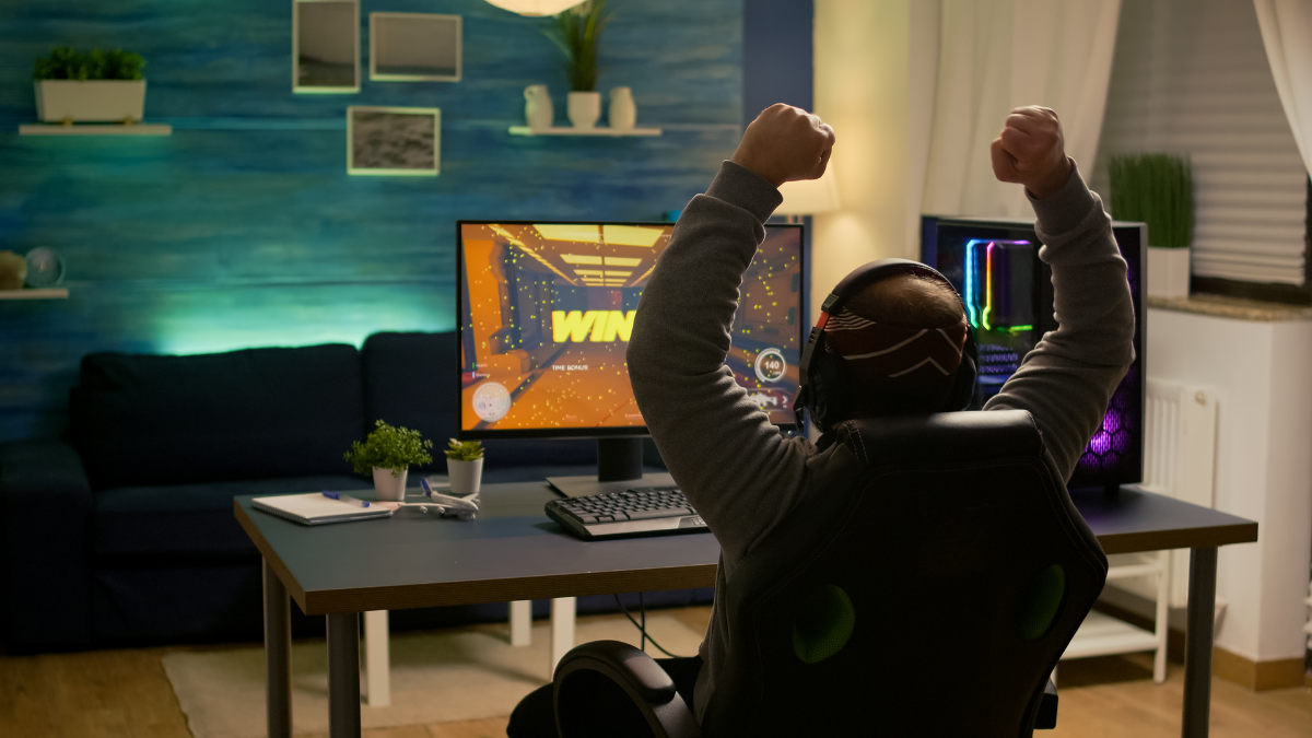 ETF de videogames para você ganhar dinheiro com jogos sem jogar