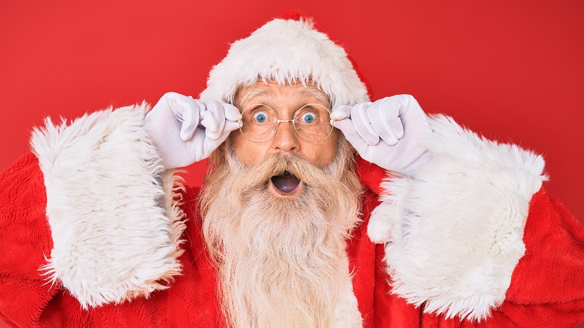 Siga o Papai Noel no Google' mostra localização do bom velhinho no