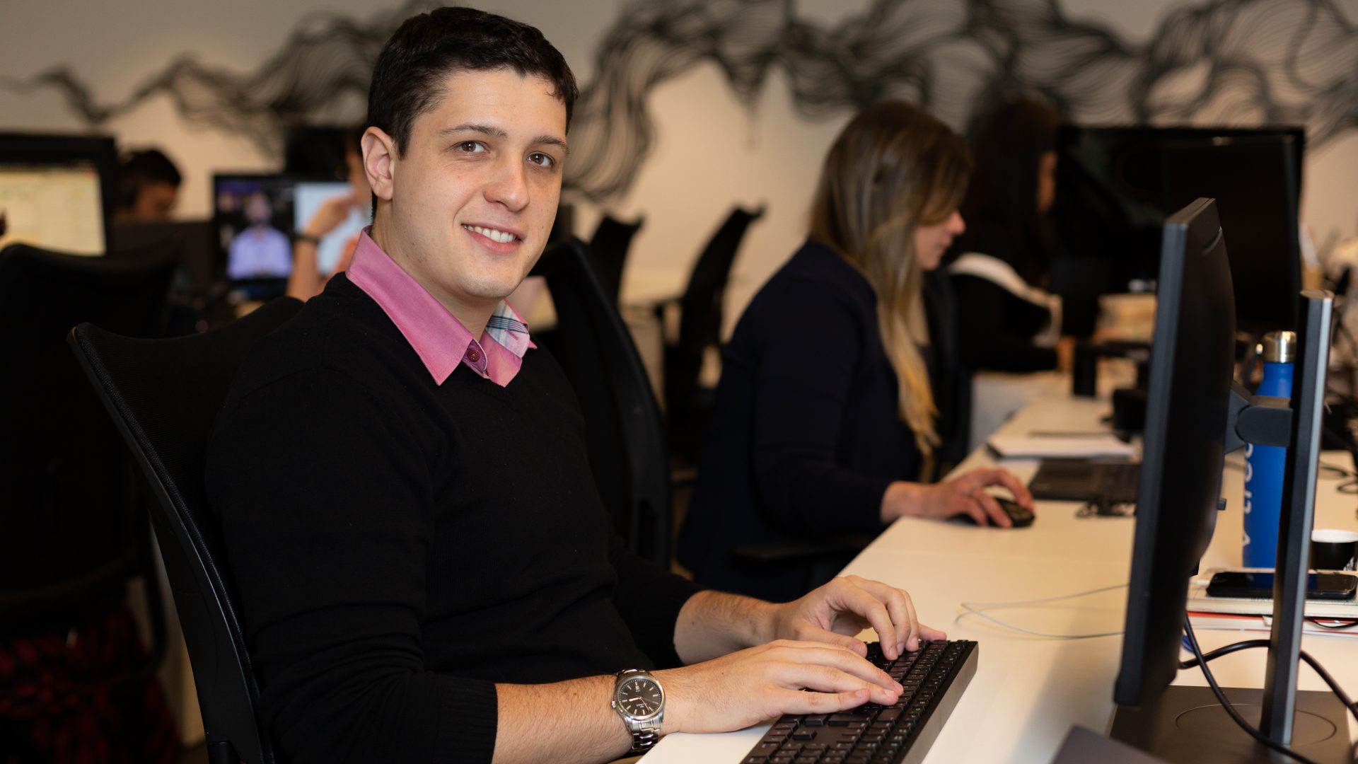 programa de trainee