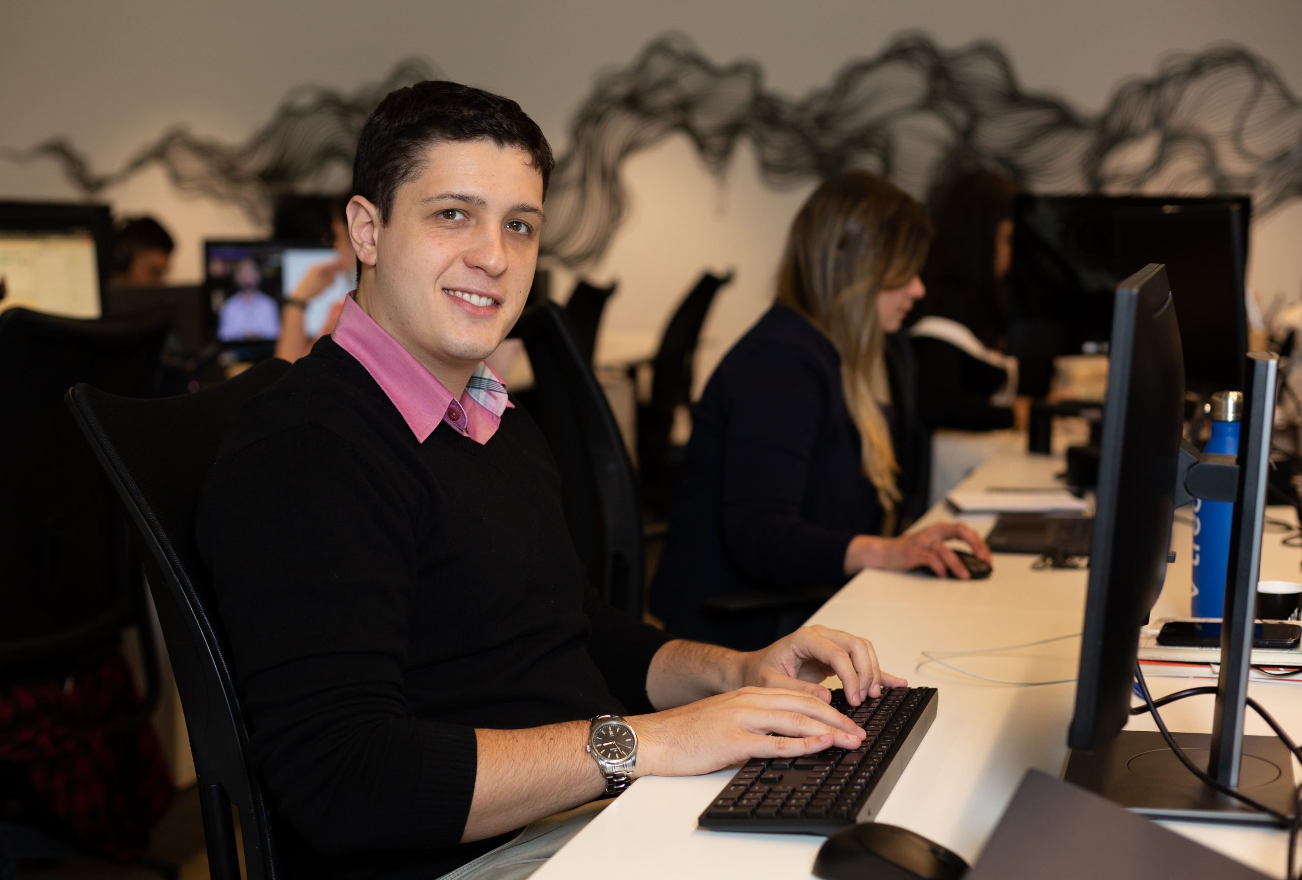 programa de trainee