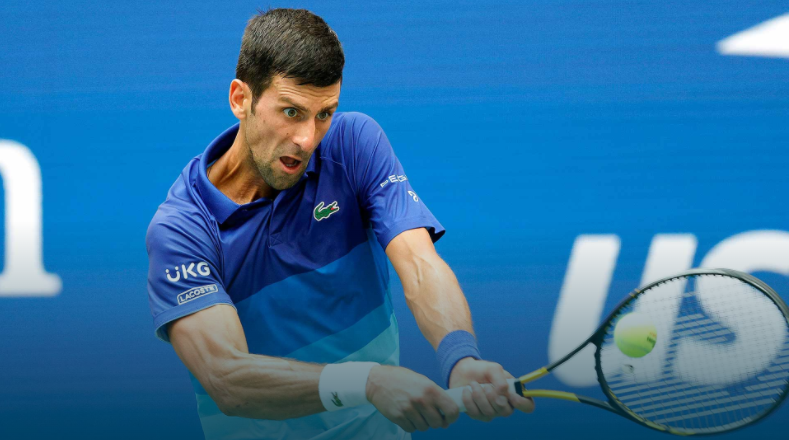 Novak Djokovic: A experiência está do meu lado, mas isso ganha jogos? Não  me parece