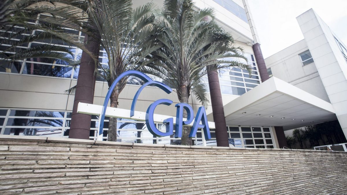 Fachada da sede do Grupo GPA, dono da rede Pão de Açúcar (PCAR3)