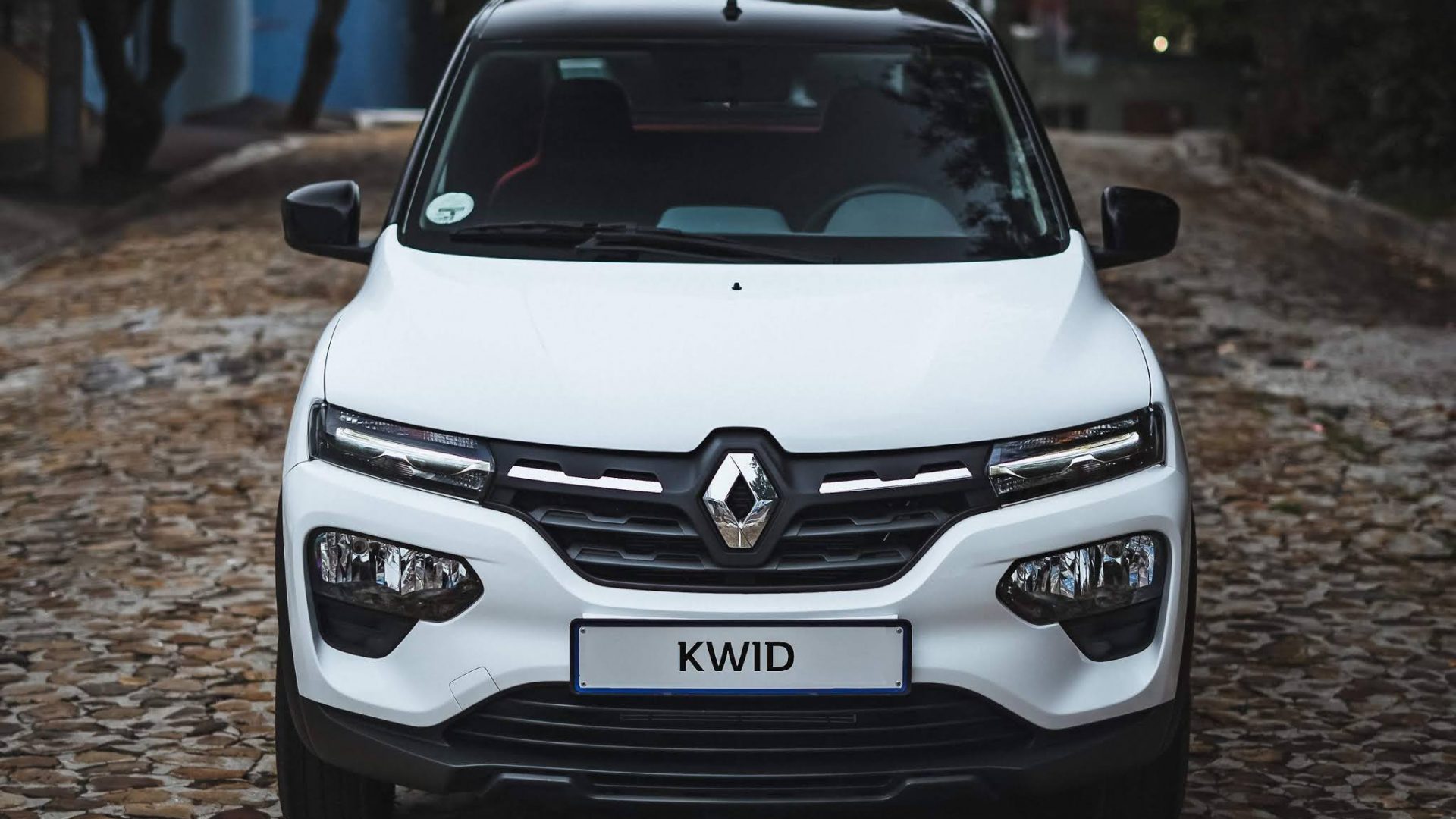 Renault Kwid elétrico
