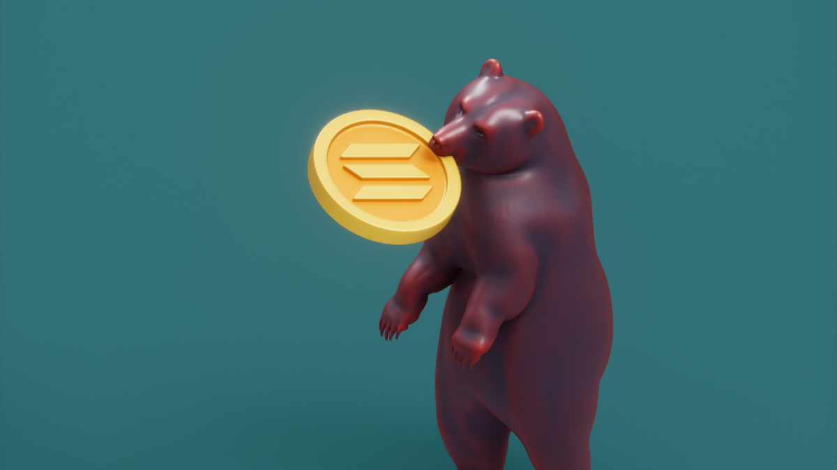 Solana (SOL) de criptomoeda promissora a queda de mais de 40%
