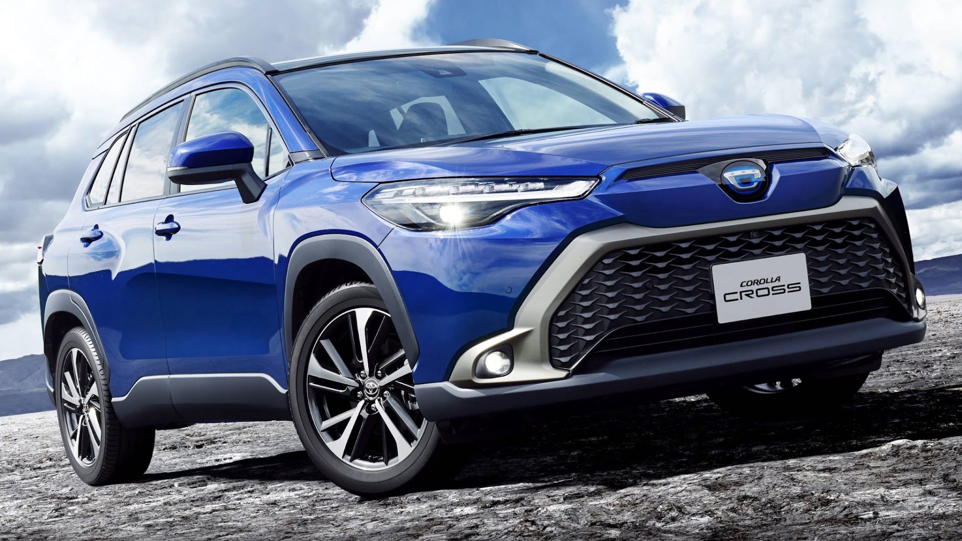 Toyota Corolla Cross 2022