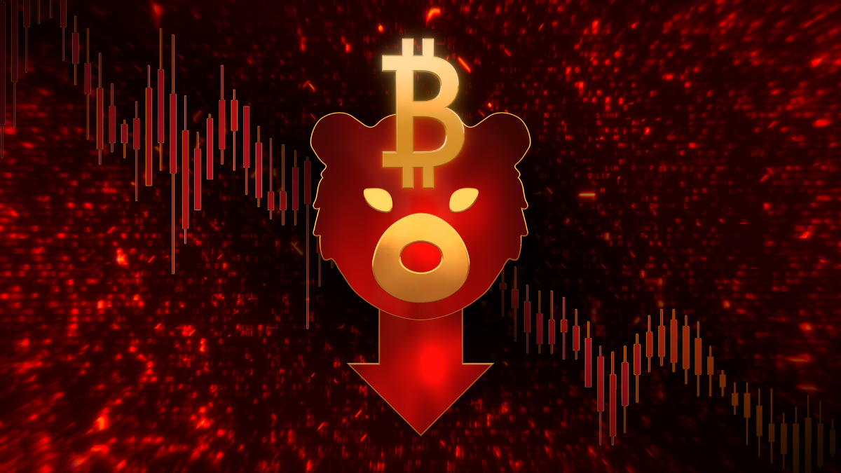 Bitcoin (BTC) entra em bear market e ethereum (ETH) cai 20% em apenas uma semana; confira criptomoedas hoje
