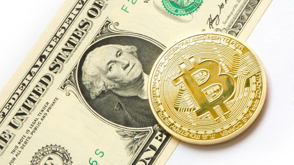 bitcoin contra o dólar e outras criptomoedas hoje