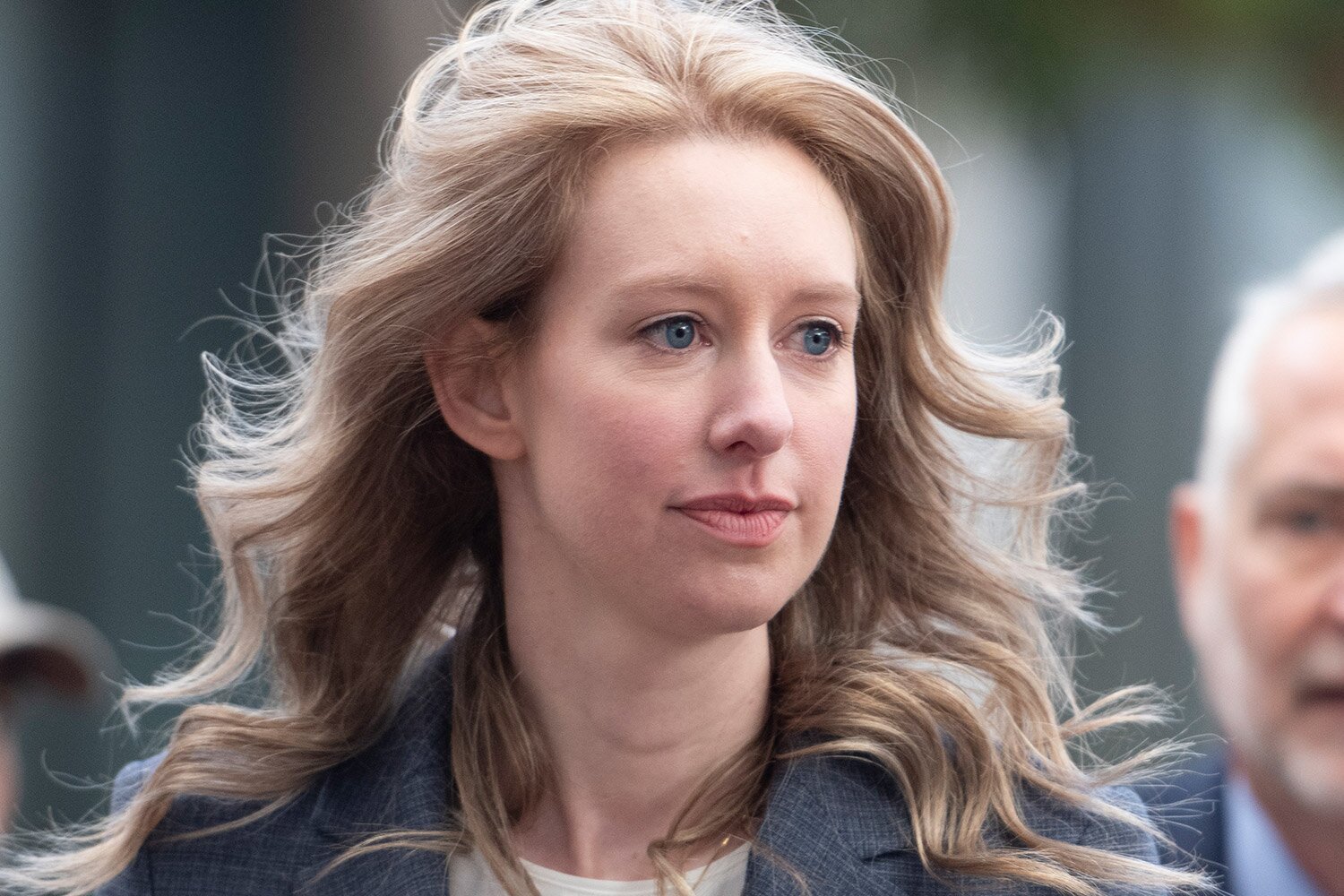 Elizabeth Holmes