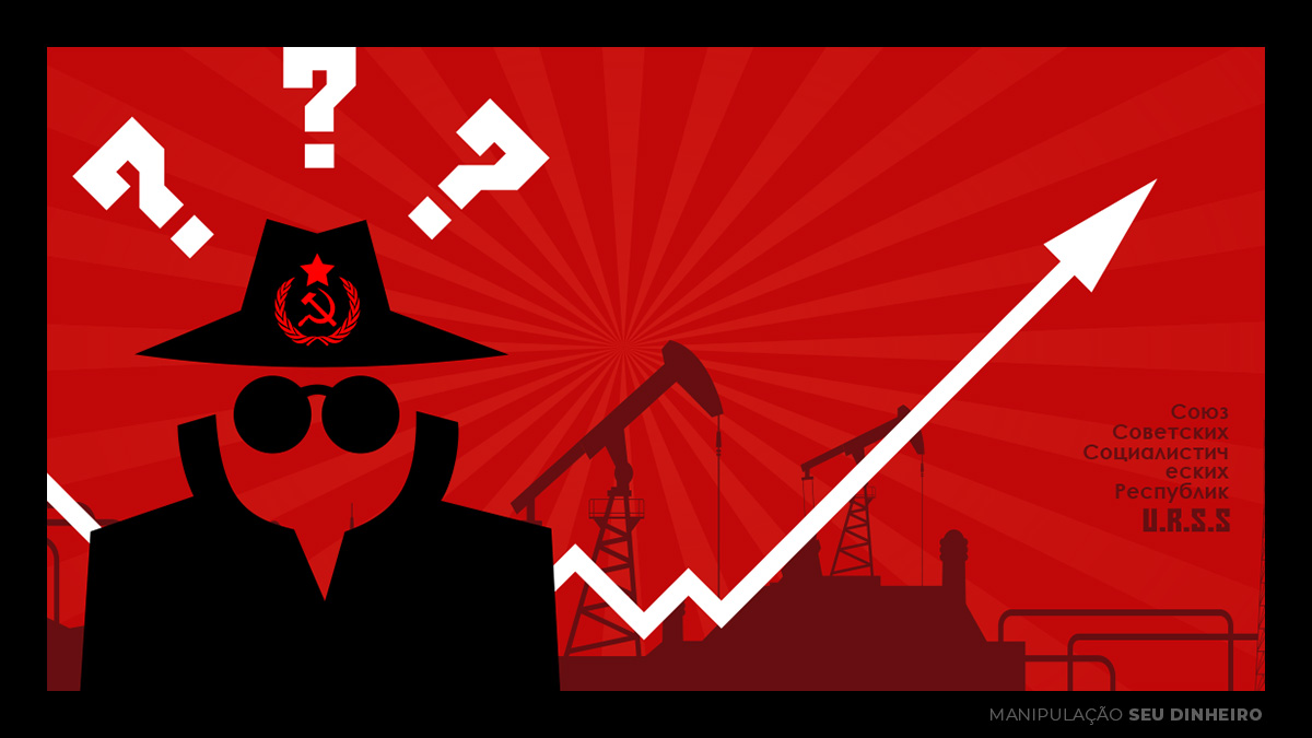 urss gasolina petróleo união soviética