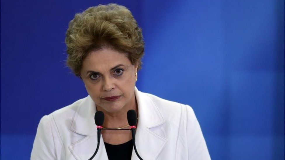 dilma rousseff