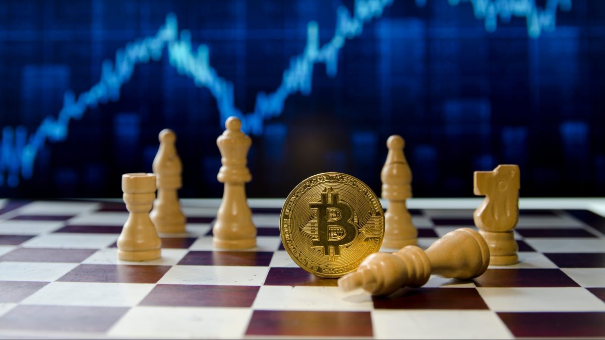 Xeque-mate para o Bitcoin'? Esses ativos digitais já valorizaram