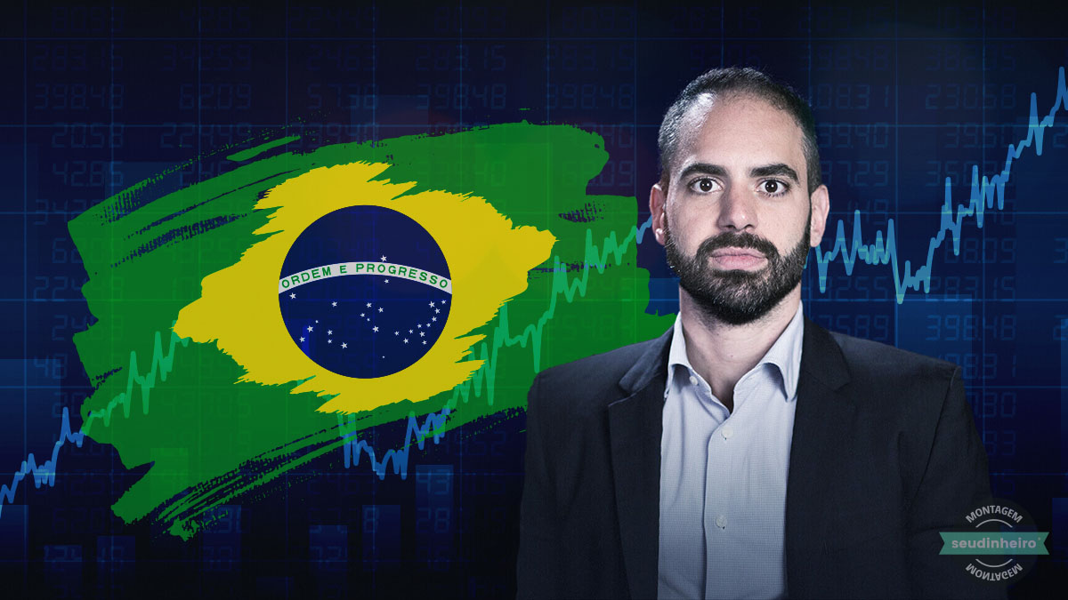 Felipe Miranda Brasil Gráfico Alta - creditos Andrei Morais e Shutterstock