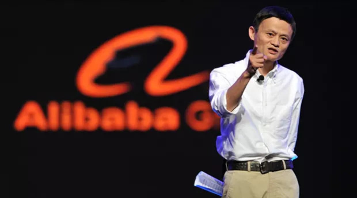 Jack Ma em apuros? Ação da dona do AliExpress cai forte em meio a rumores de que gigante do e-commerce precisaria levantar US$ 5 bilhões - Seu Dinheiro