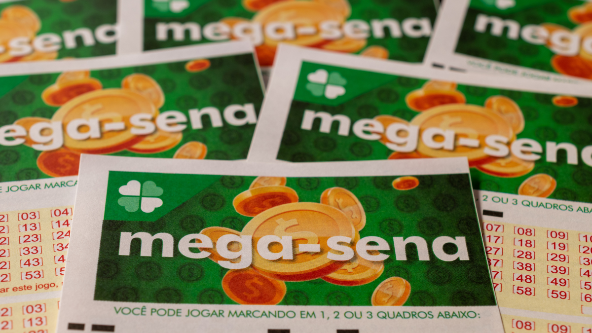 Mega-sena: apostador de Mariana leva R$ 30,7 milhões com jogo