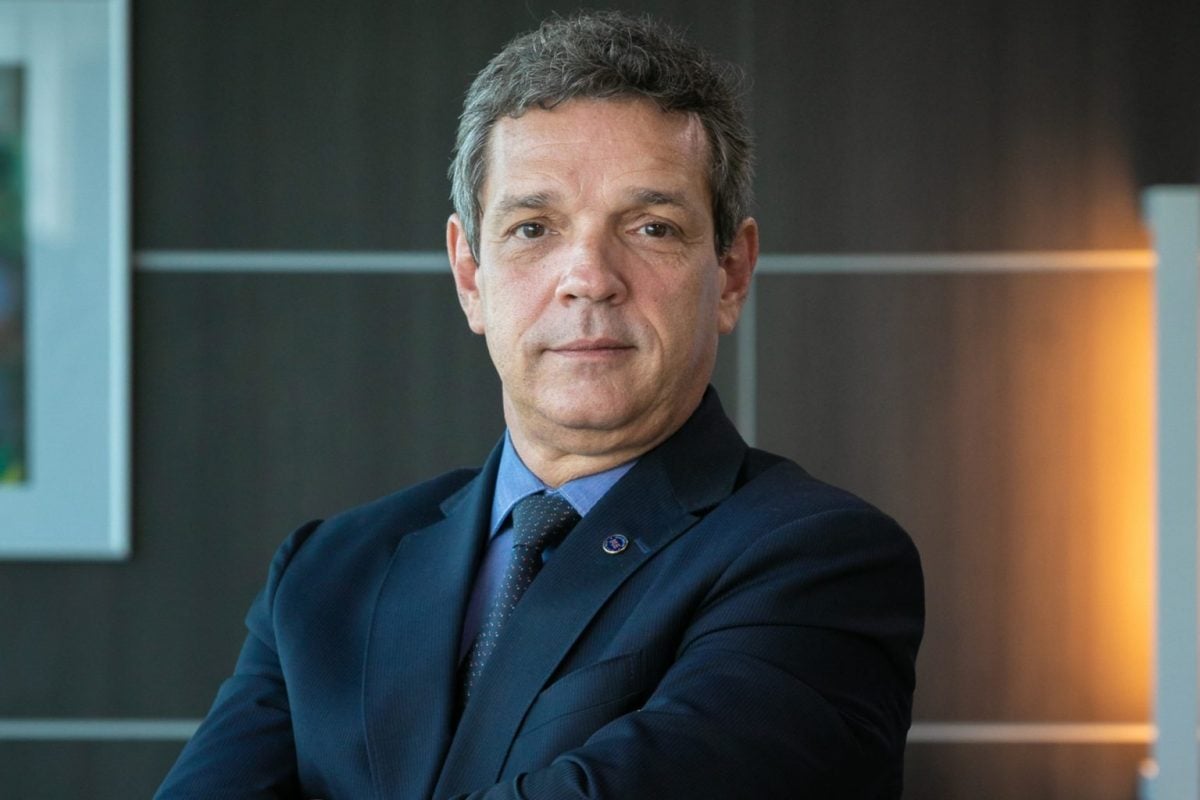Caio Paes de Andrade, presidente da Petrobras