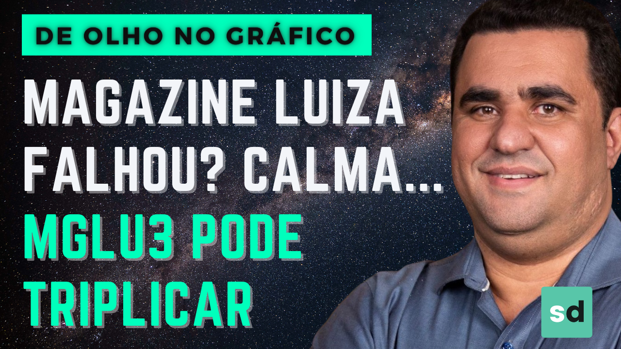 Magazine Luiza (MGLU3) falhou? Com balanço fraco e queda de 80% em 12 meses na Bolsa, ação pode triplicar nos próximos 2 anos, diz analista