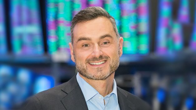 Alex Ibrahim, head de mercados internacionais da NYSE